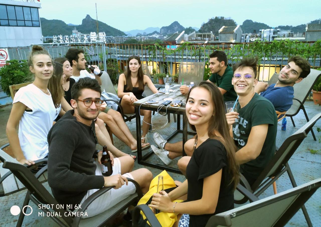 Guilin Sky Palace Hotel Esterno foto